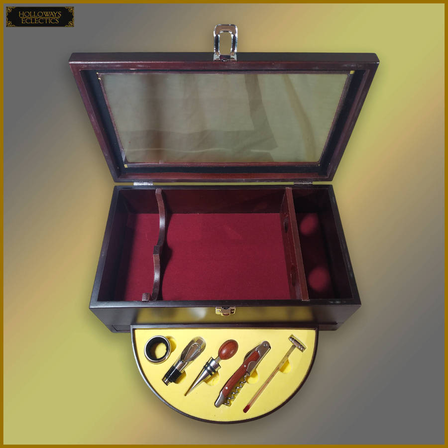 Wine Box Set