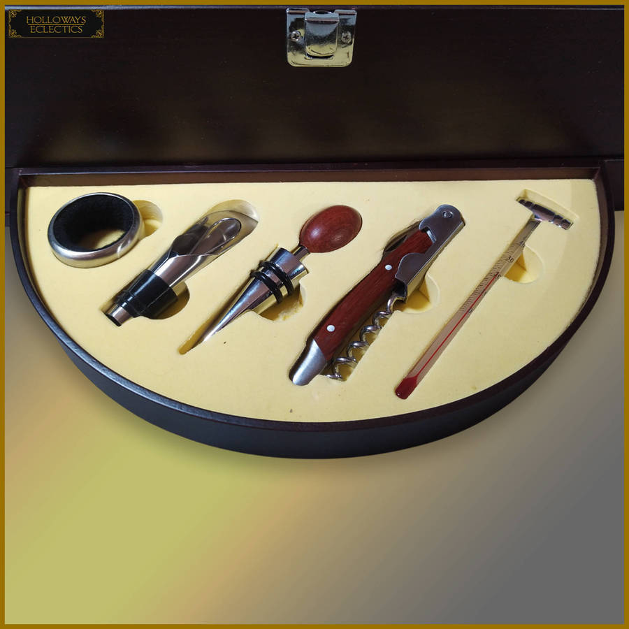 Wine Box Set