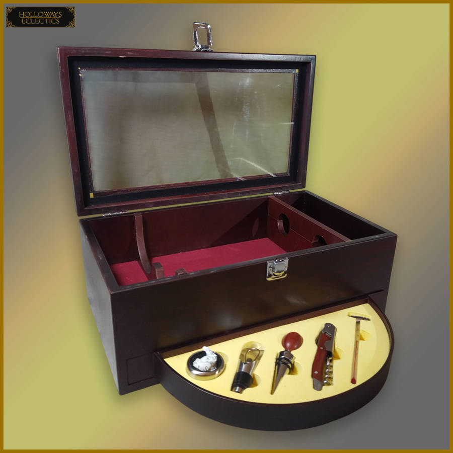 Wine Box Set