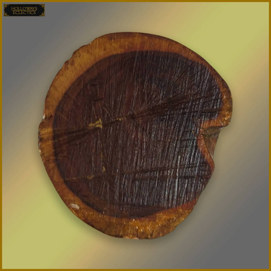 Ebony Wood Statue