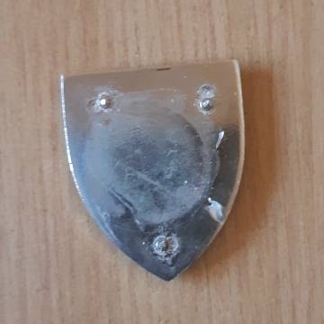 1 SWA Engineer Regiment Pocket Flash - No Pins - See Bigger Pictures "Grazy R1 Start"