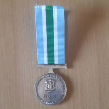 Unitas Medal - Full Size - 194645