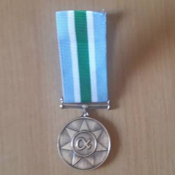 Unitas Medal - Full Size - 194645