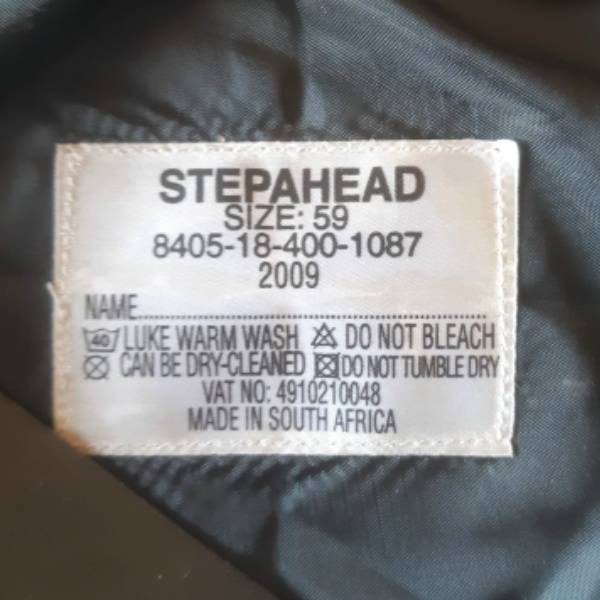 S.A.D.F Ordnance Beret - Size 59 - Only - Blue