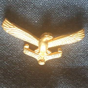 S.A.A.F Side/Garrison Cap