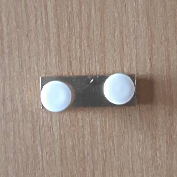 S.W.A.T.F. Engineers Corps Beret Bar Balkie - Pins In Place