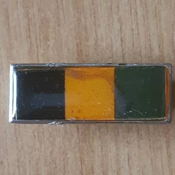 S.A Infantry Corps Beret Bar/Balkie - Second Type-One Pin Only