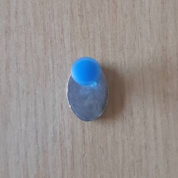 SWA Lapel Pin With One Pin