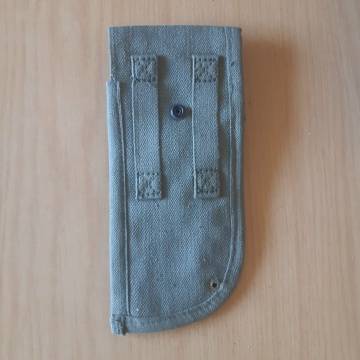 SADF Green  Pouch