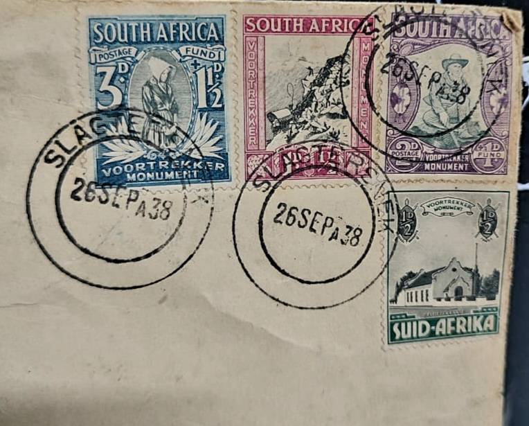 LARGE STAMP COLLECTION - SOMETHING OF EVERYTHING