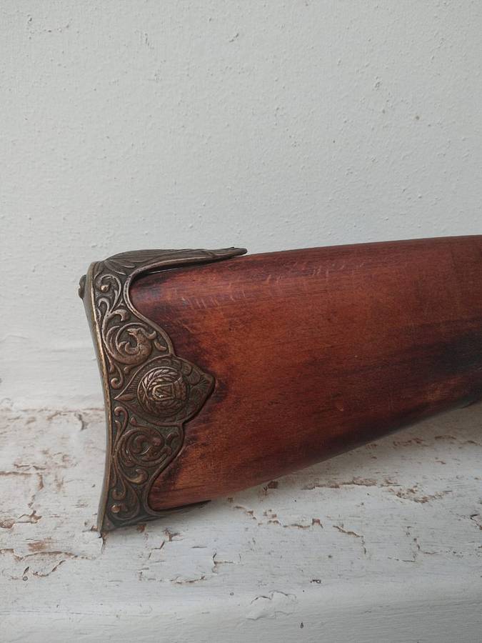 PARIS FLINTLOCK - 1.1 METER - LET THE PICTURES SPEAK FOR THEMSELF! Bid now to avoid disappointment!