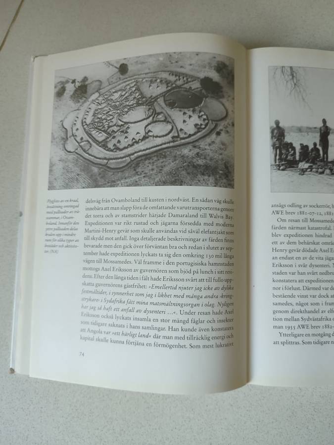 STUNNING AFRICANA AND GRENSOORLOG BOOK JOBLOTT