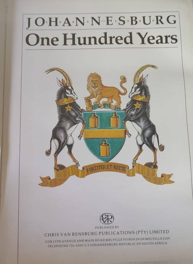 STUNNING AFRICANA AND GRENSOORLOG BOOK JOBLOTT