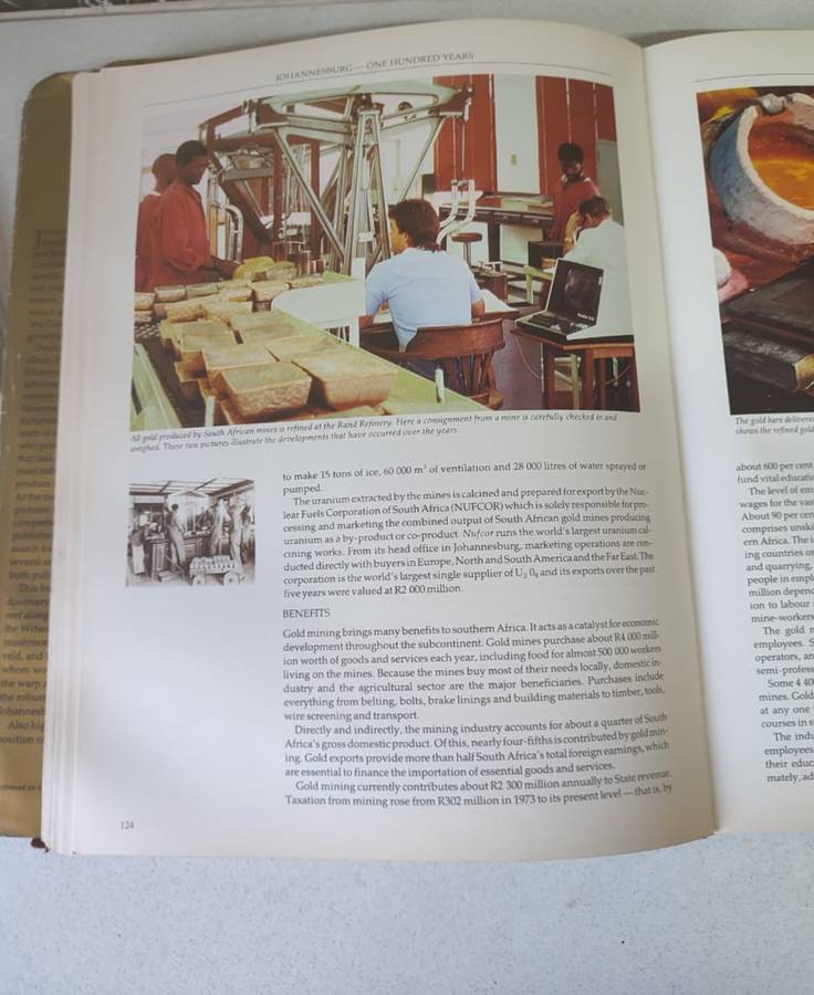 STUNNING AFRICANA AND GRENSOORLOG BOOK JOBLOTT