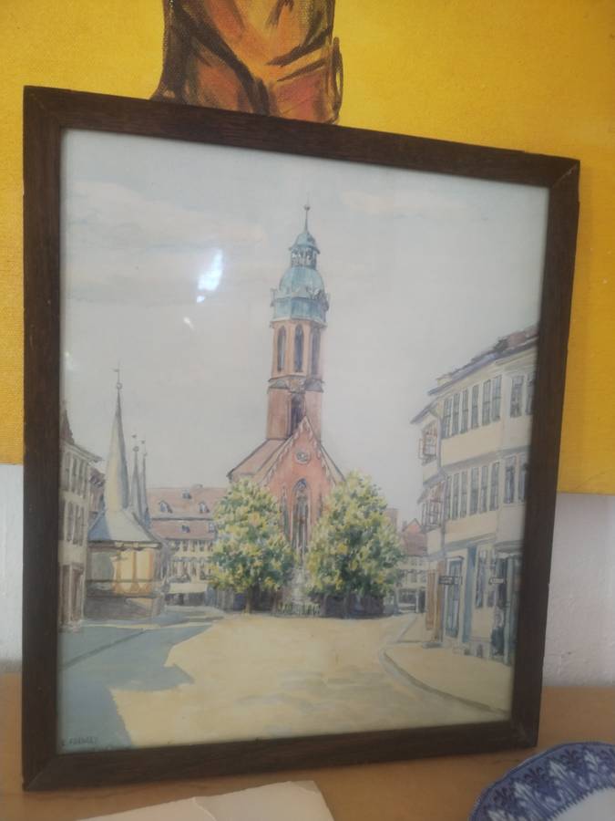 #12 FRENCH ART AND OLD 1800'S BIJBEL AND MUCH MORE UP ON AUCTION!