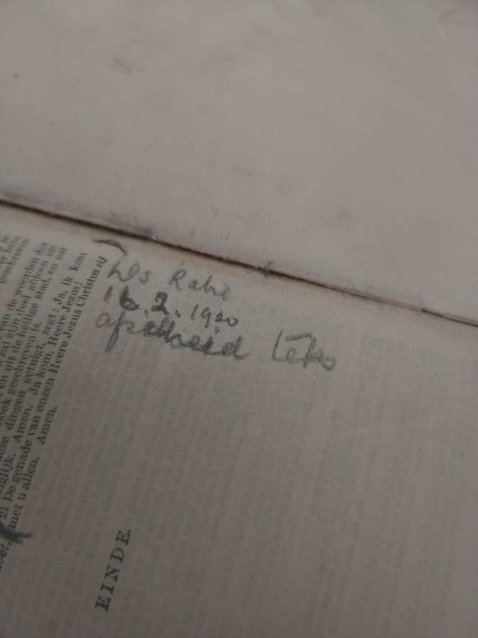 #12 FRENCH ART AND OLD 1800'S BIJBEL AND MUCH MORE UP ON AUCTION!