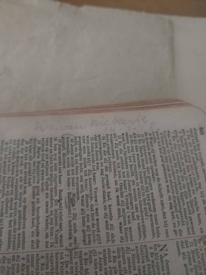 #12 FRENCH ART AND OLD 1800'S BIJBEL AND MUCH MORE UP ON AUCTION!