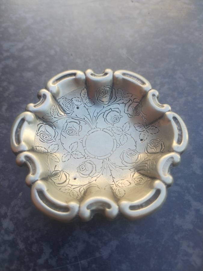 #14 ANTIQUE SILVER CUTLERY UP ON AUCTION