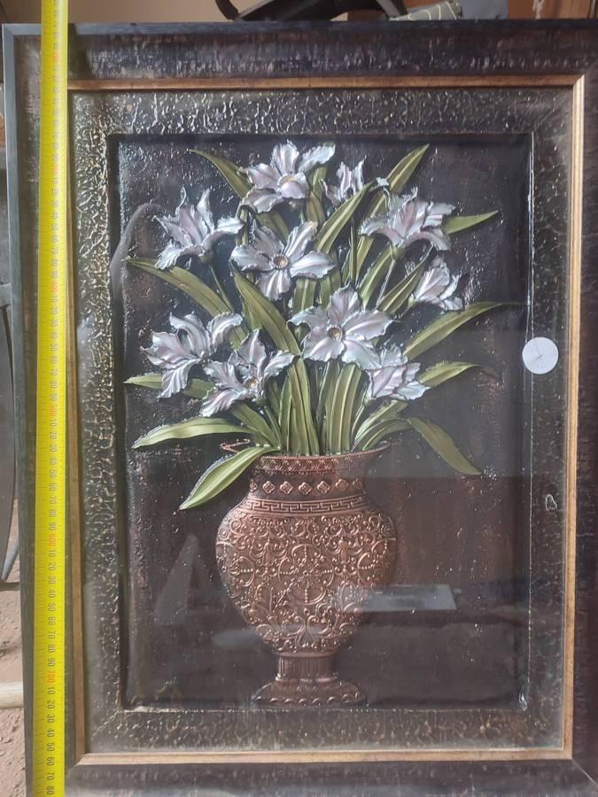 #1 STUNNING 3D FLORAL PORTRAIT