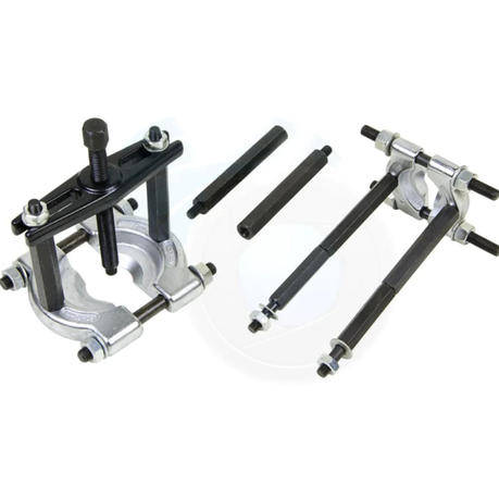 12 Pieces Bearing Separator Puller Set Kit