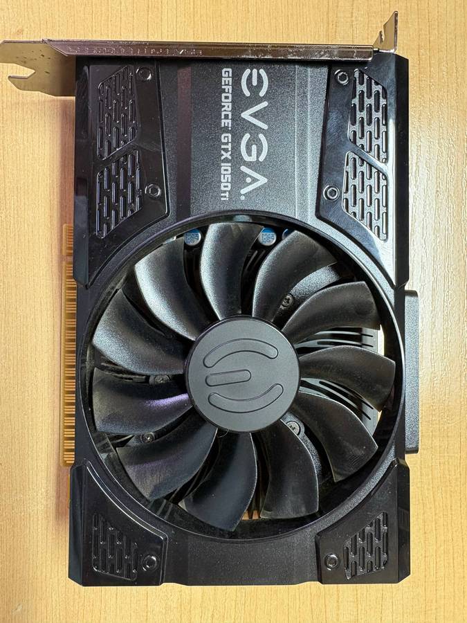 1050Ti Graphics card - Untested