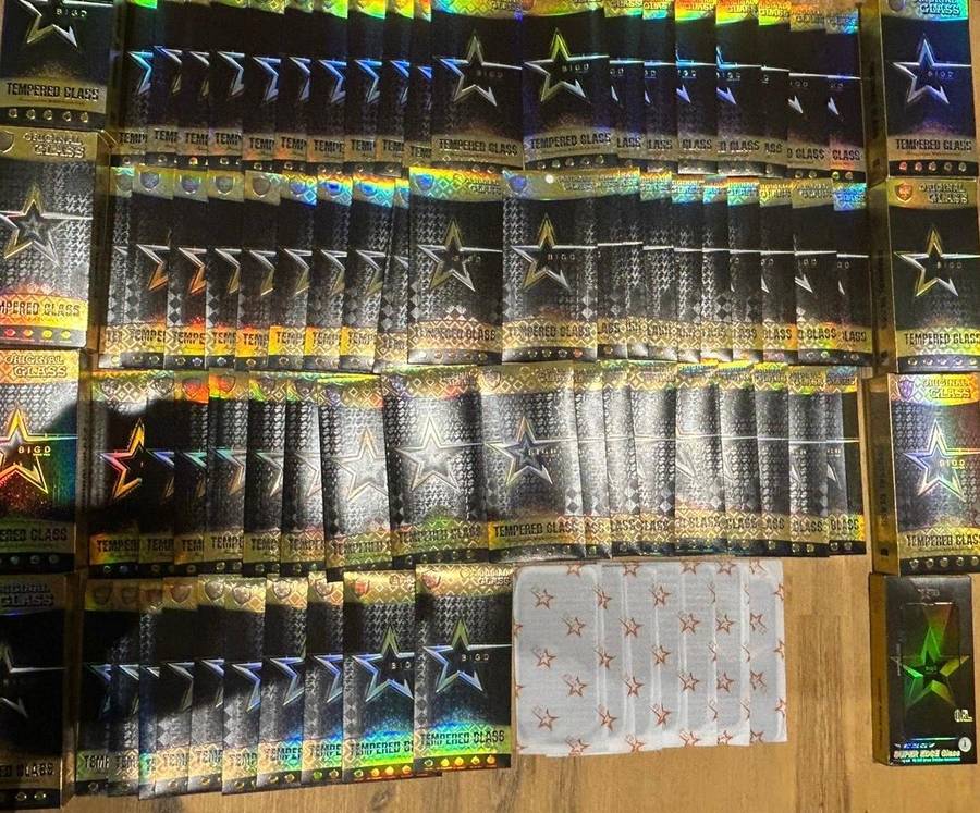 Bulk screen protectors (Bargain!!!)