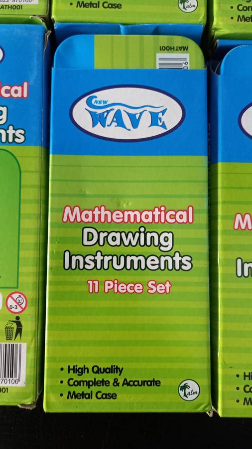 Geometry Sets x10 - Lot 2