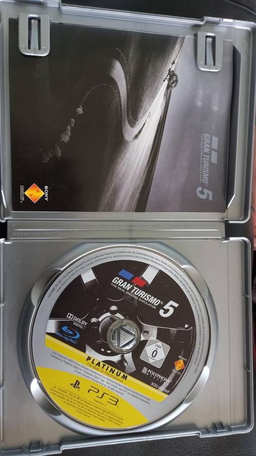 Gran Turismo 5 - PS3