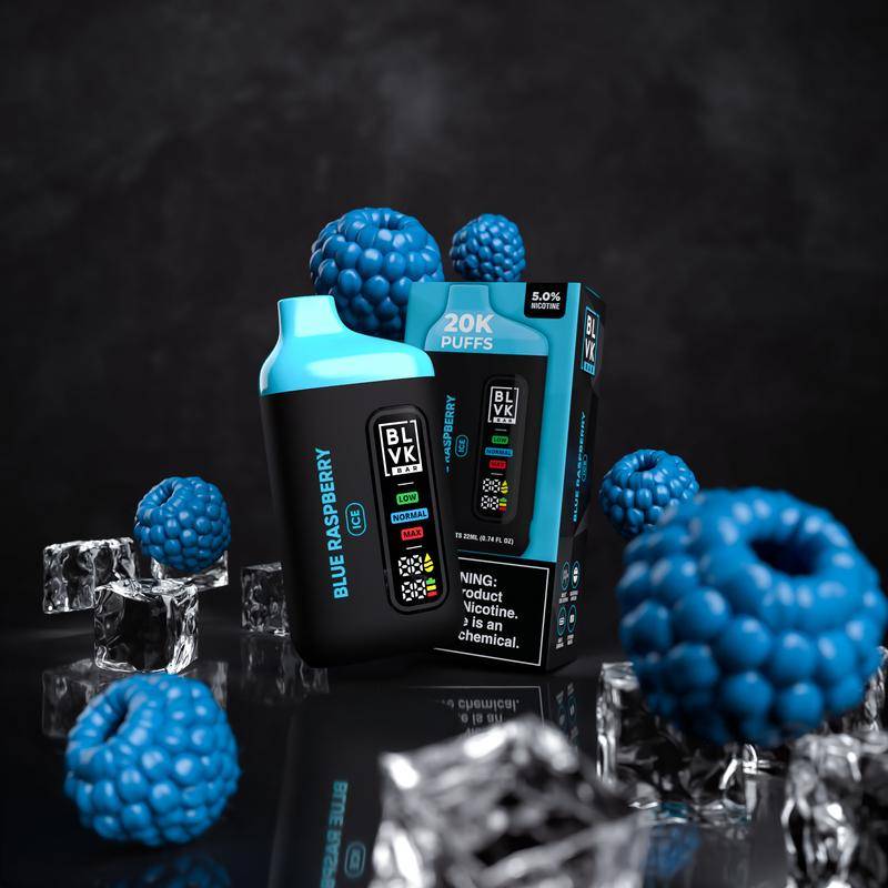 BLVK 20k Mixed box of 10