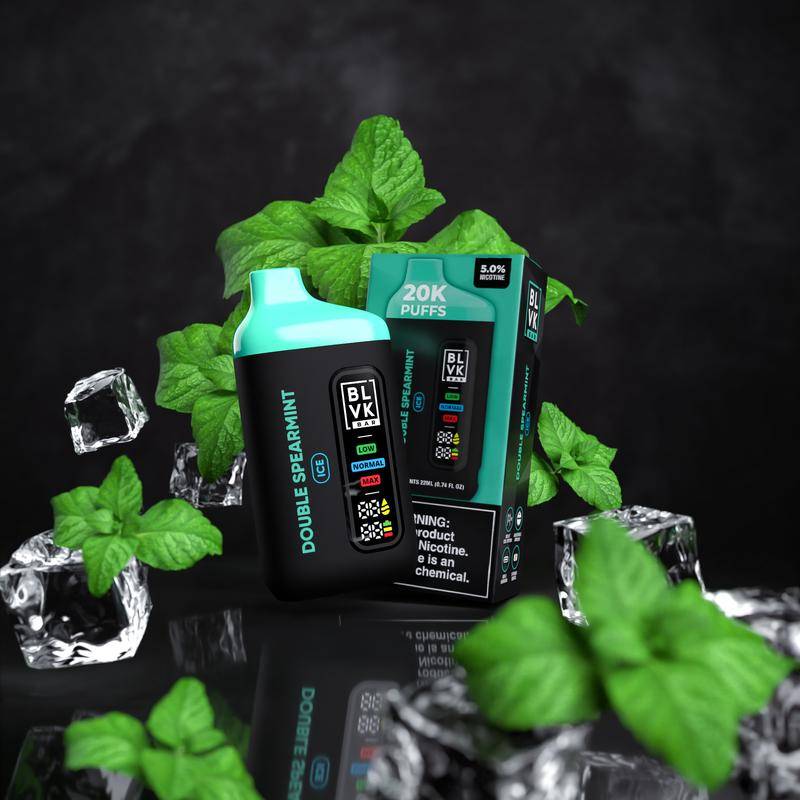 BLVK 20K Mixed Box of 5