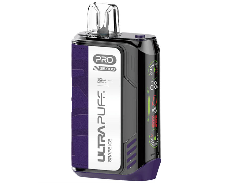 Ultra Puff Pro Mixed Box of 10