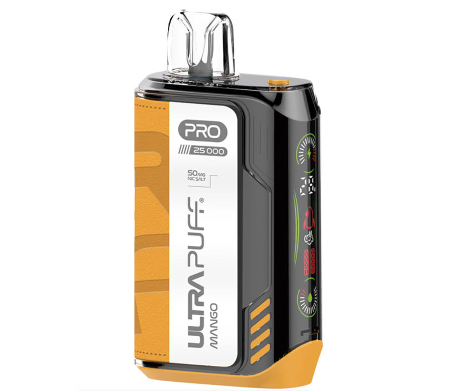 Ultra Puff Pro Mixed Box of 10