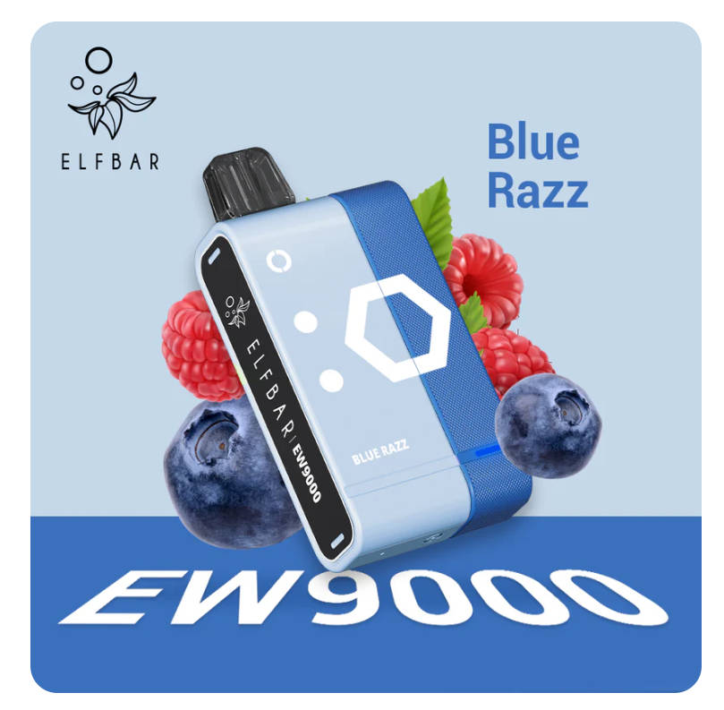 Elfbar EW9000 Kit box of 5