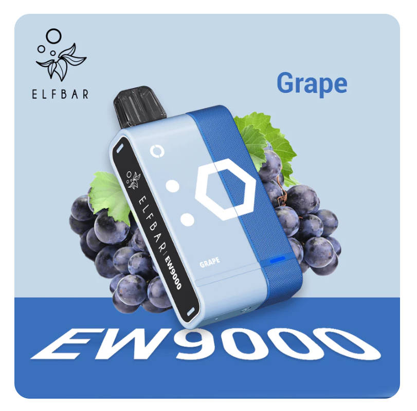 Elfbar EW9000 Kit box of 5
