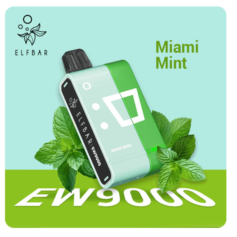 Elfbar EW9000 Kit box of 5