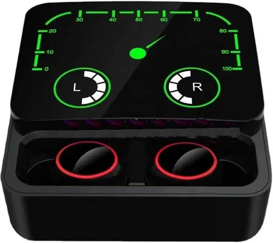 Max Wireless Bluetooth 5.3 Sports Earbuds set