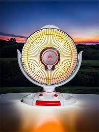 Large Condere Halogen Heater