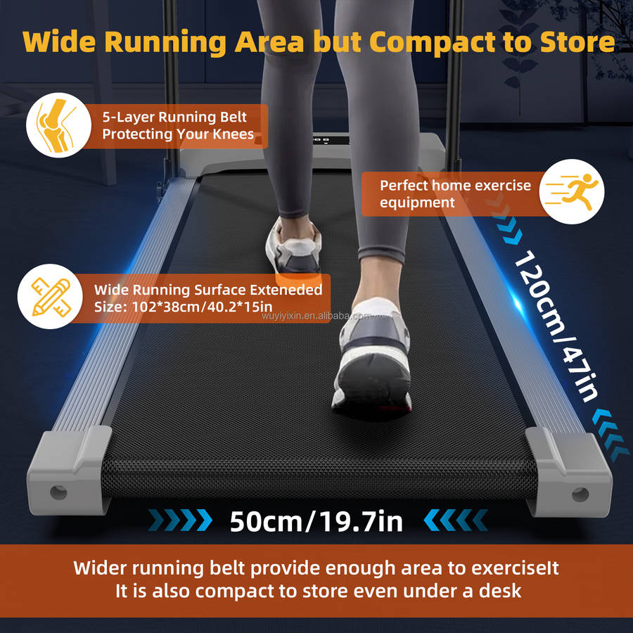 Foldable Treadmill