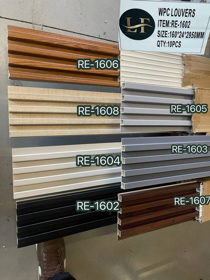 WPC Wall Panels