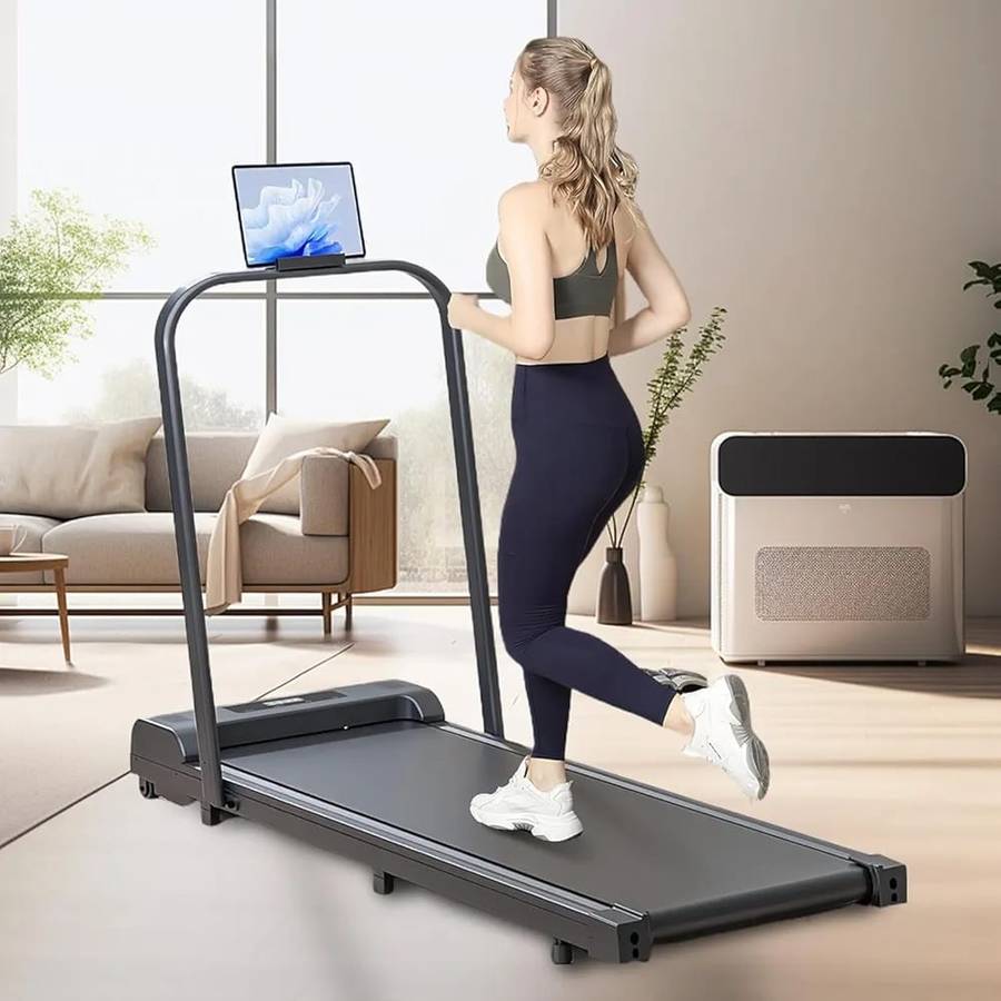 Foldable Treadmill