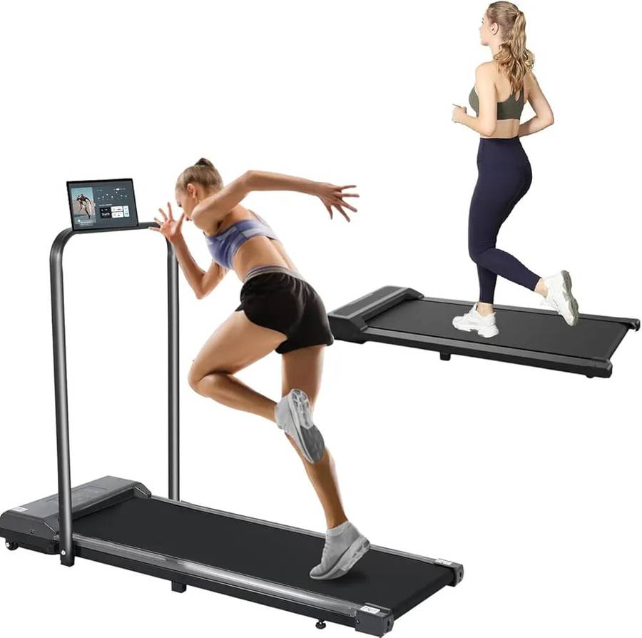 Foldable Treadmill