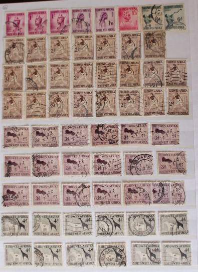 SWA PRONTO ALBUM 16 PAGE 32 SIDES, GOOD CONDITION