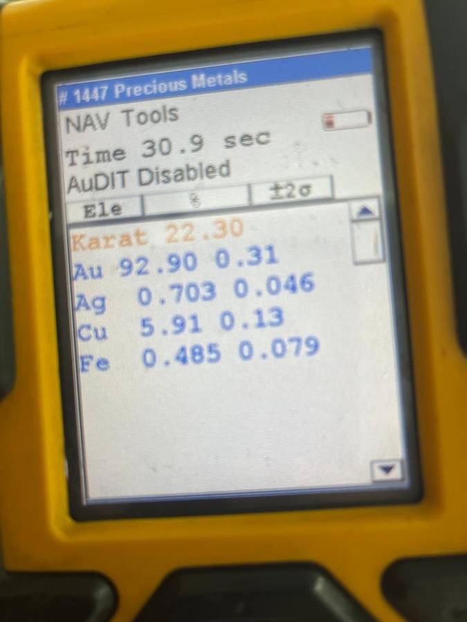 1892 Kruger double shaft Pond