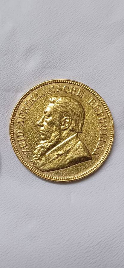 1892 Kruger double shaft Pond