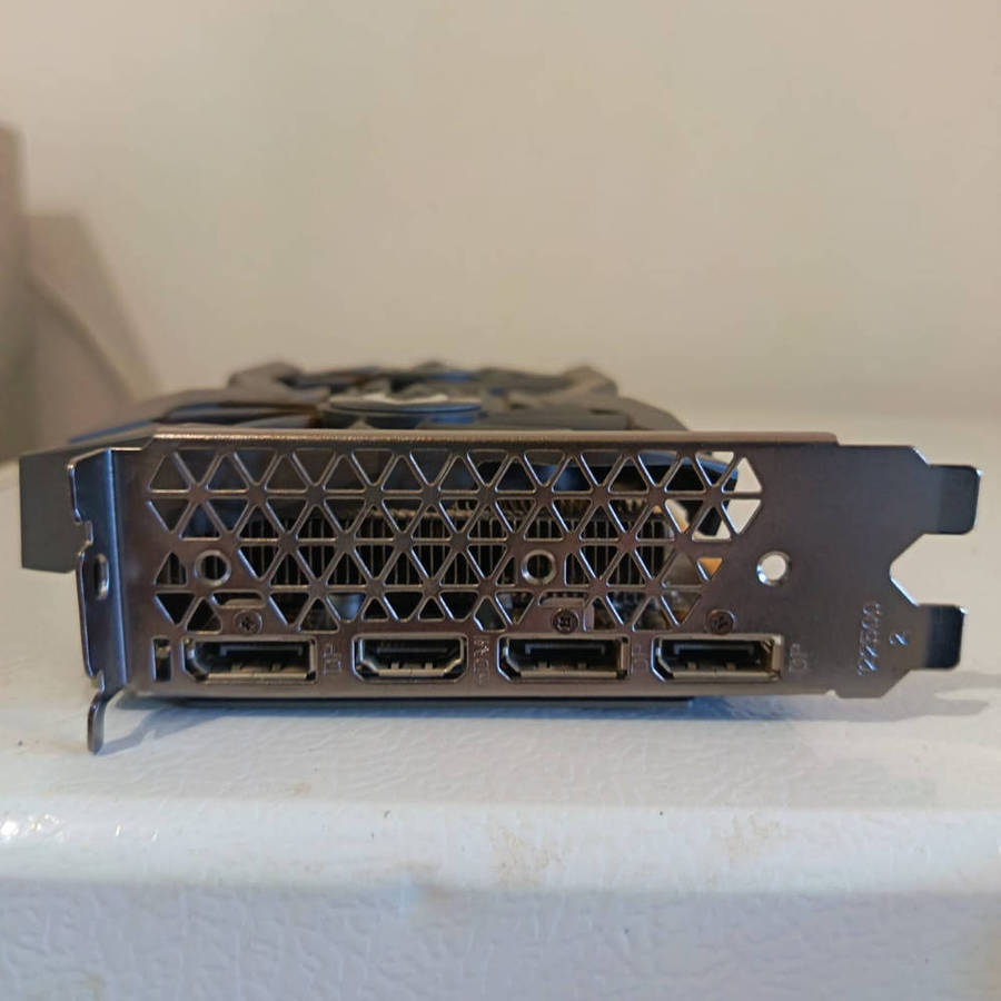 ZOTAC GAMING GeForce GTX 1660 SUPER Twin Fan