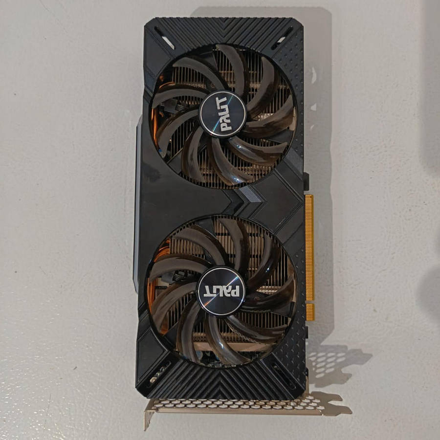 Palit GeForce GTX 1660 SUPER GamingPro OC