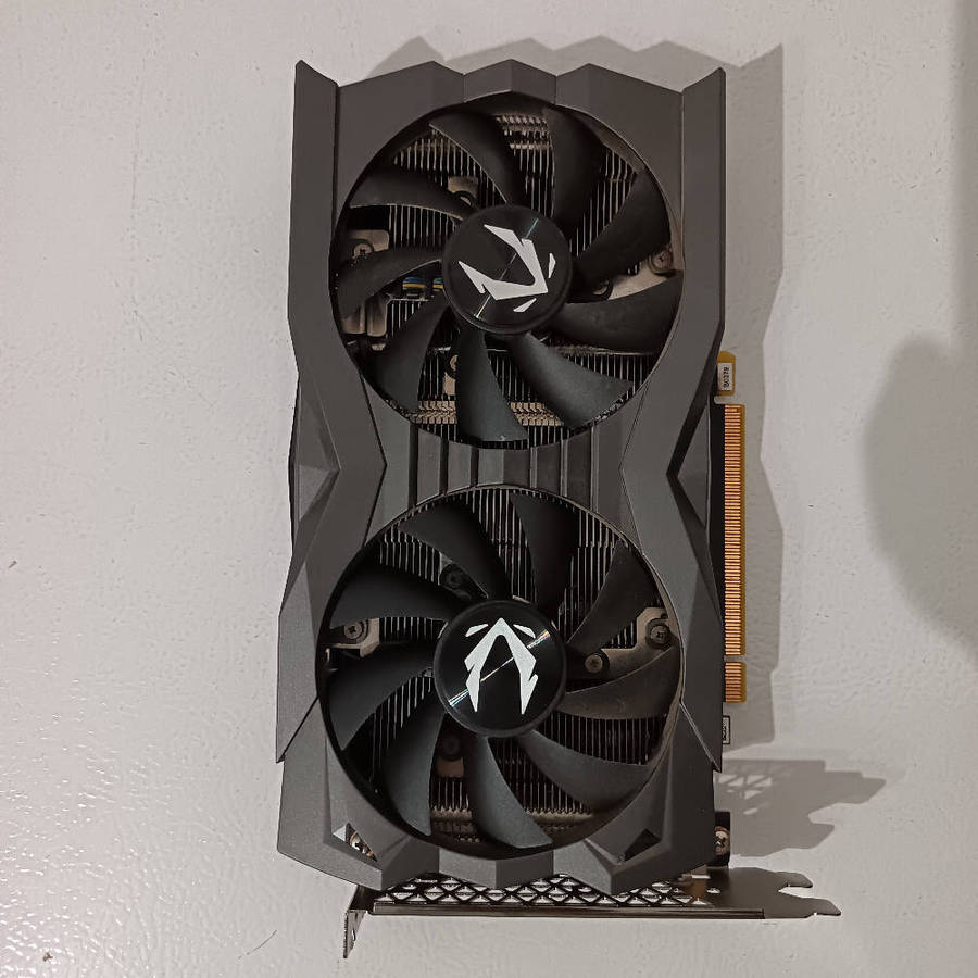 ZOTAC GAMING GeForce GTX 1660 SUPER Twin Fan