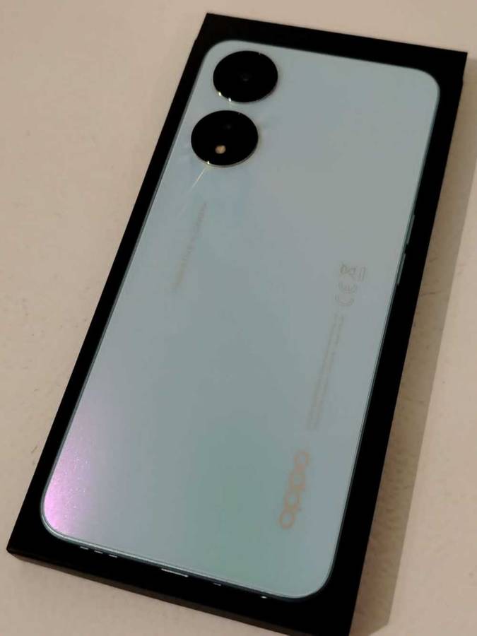 Oppo A78 5G