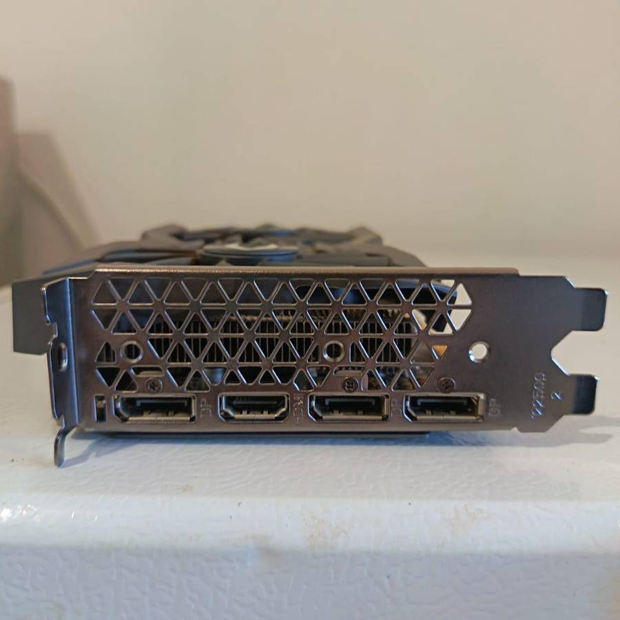 ZOTAC GAMING GeForce GTX 1660 SUPER Twin Fan