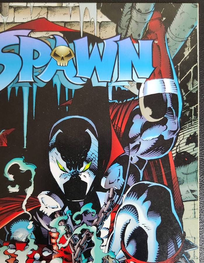 Spawn Comic Books